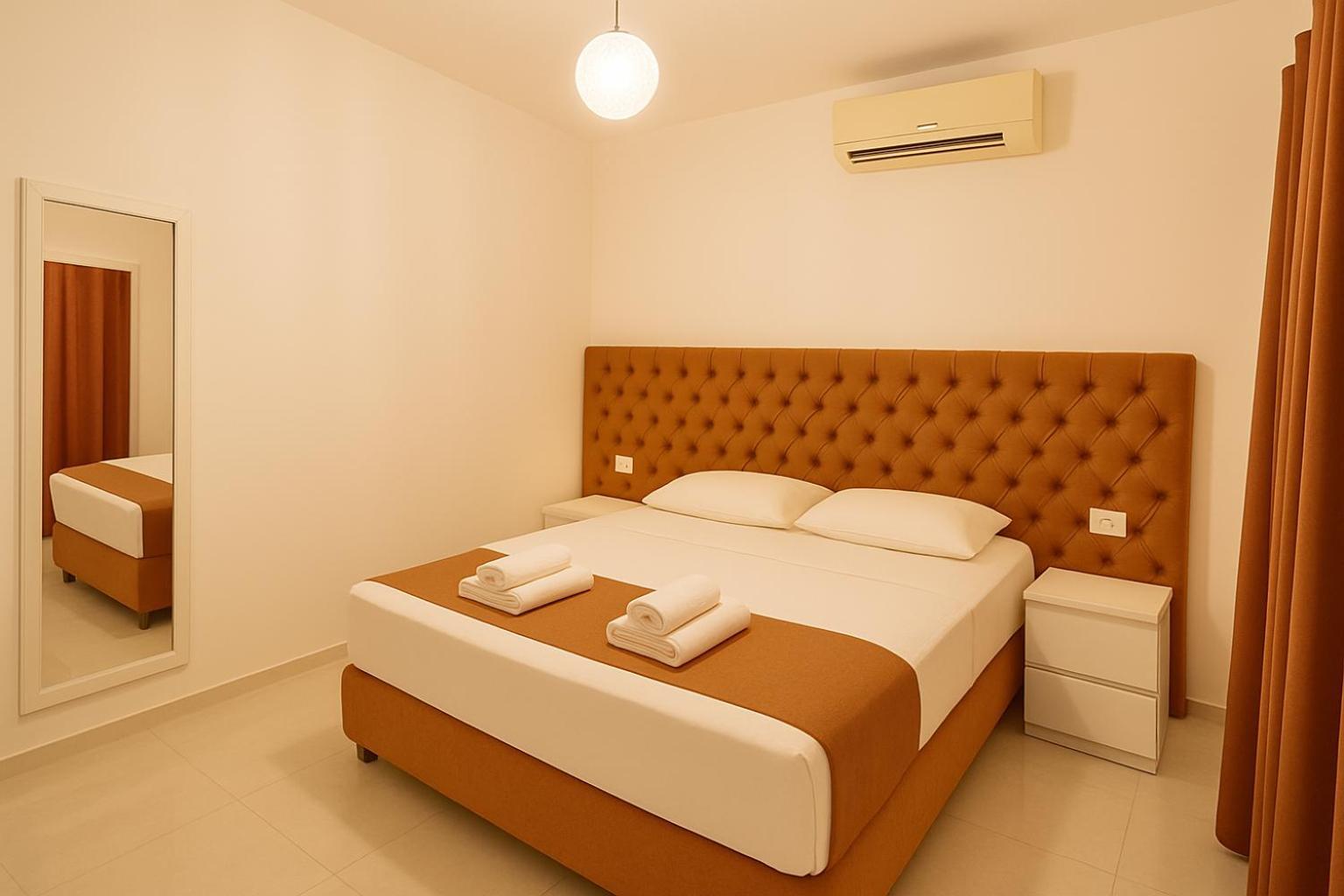 Leonel Zeka Guest house Ksamil