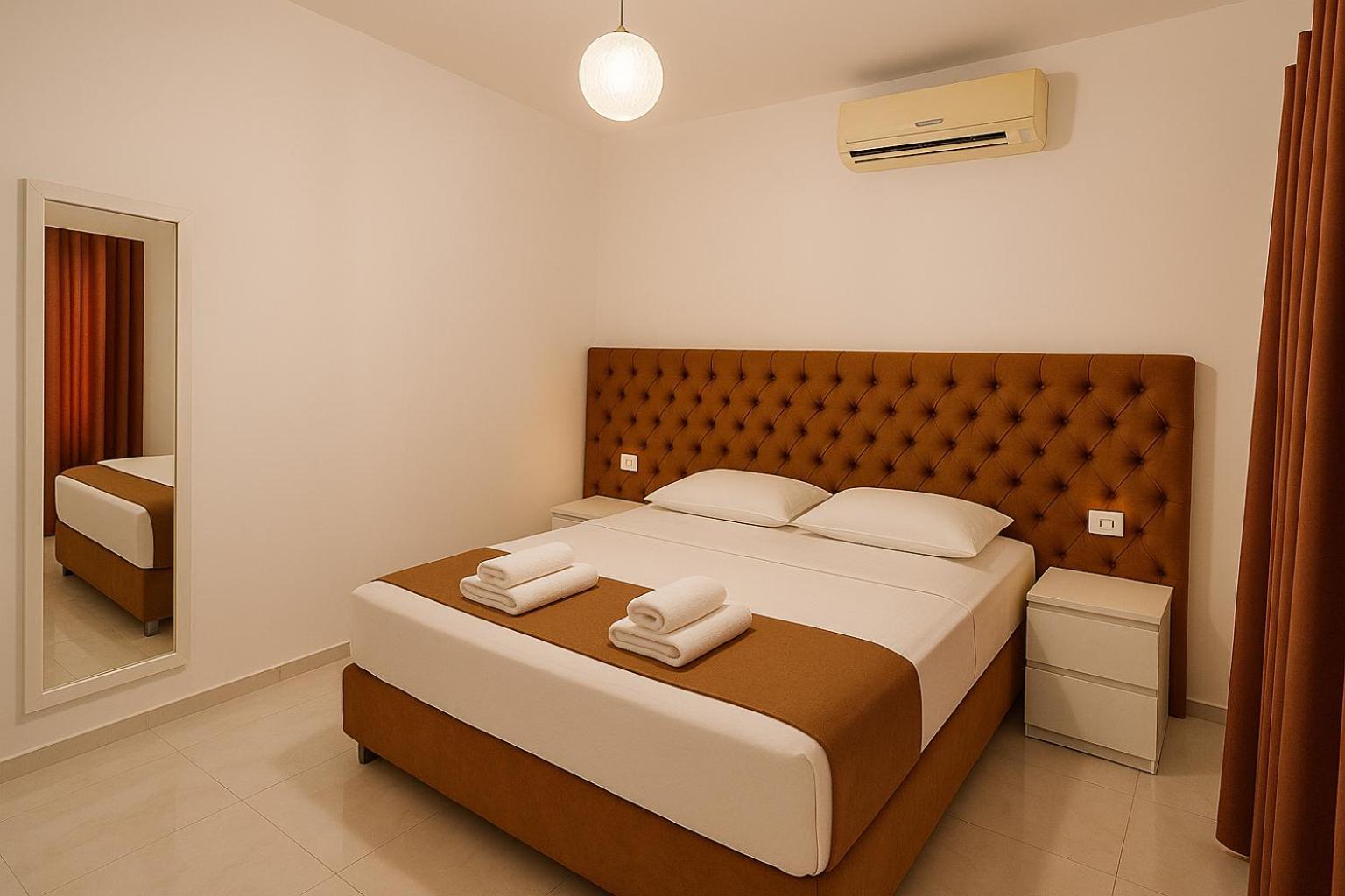 Leonel Zeka Guest house Ksamil
